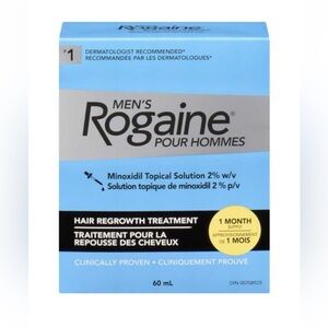 Men’s Minoxidil Topical Solution 2%